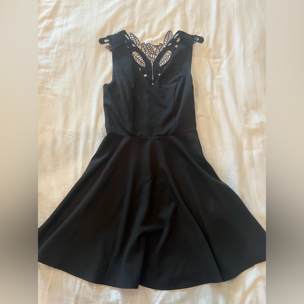 Altar’D State Lace Back Dress (S)